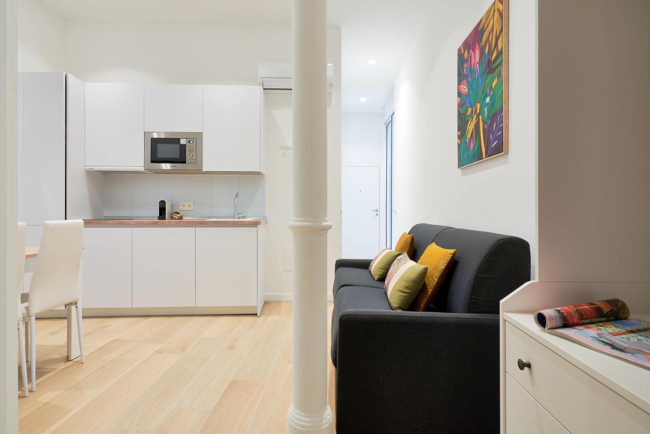 Apartamento Centro Historico Lejlighed Málaga Eksteriør billede