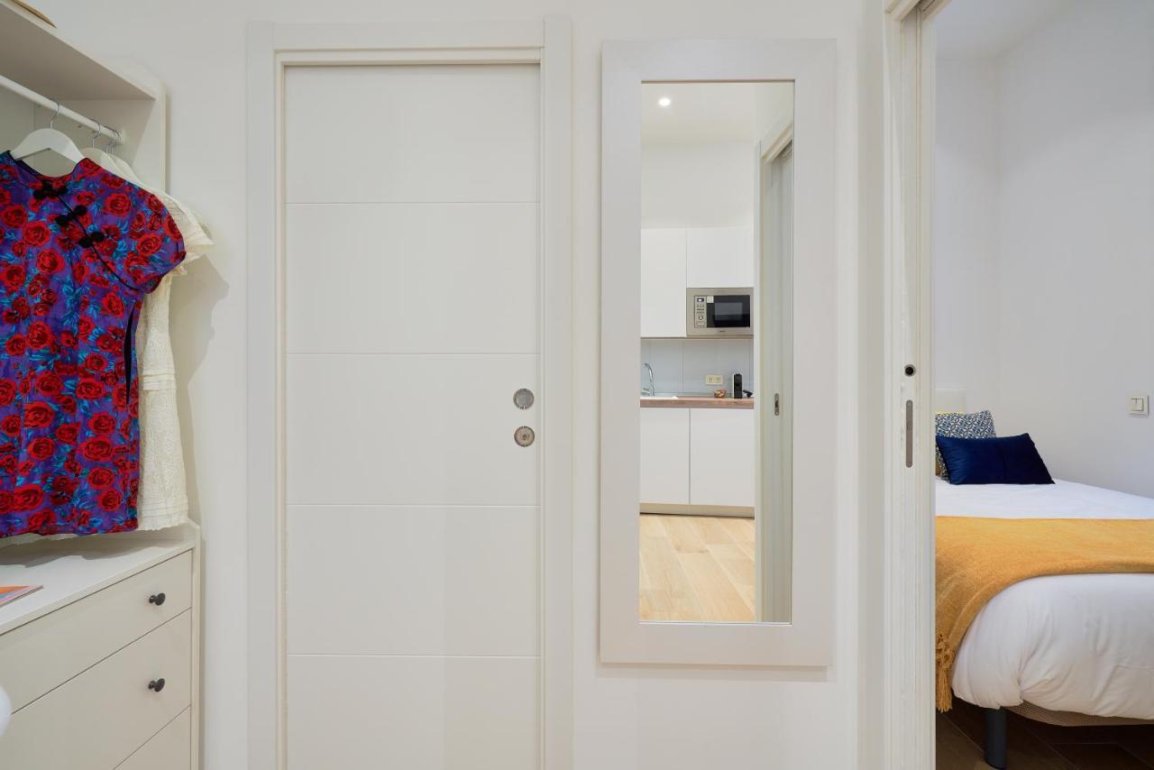 Apartamento Centro Historico Lejlighed Málaga Eksteriør billede