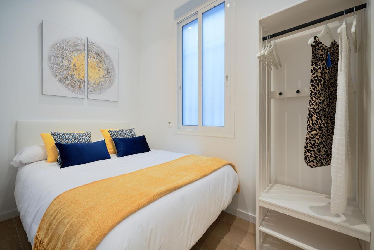 Apartamento Centro Historico Lejlighed Málaga Eksteriør billede