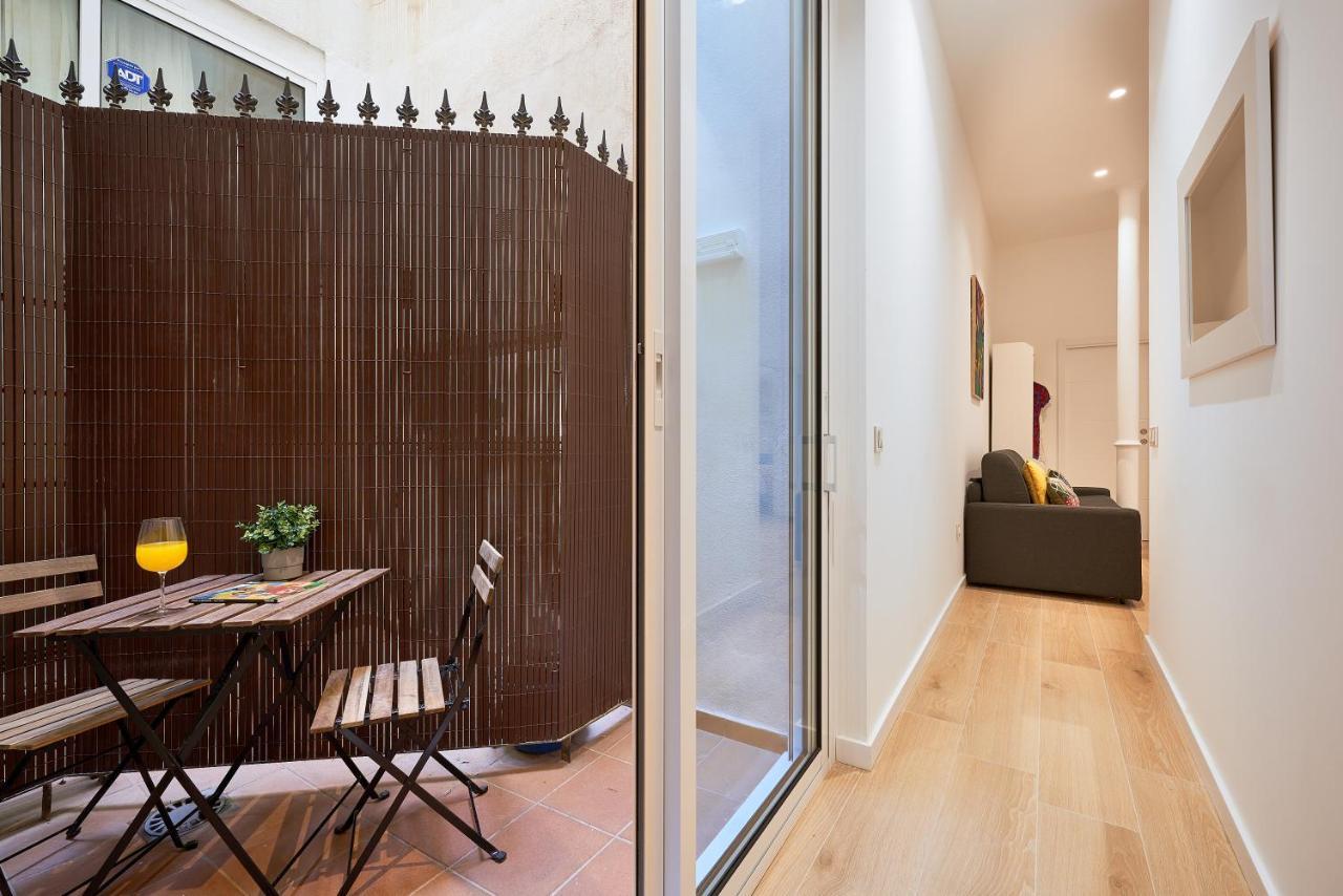 Apartamento Centro Historico Lejlighed Málaga Eksteriør billede