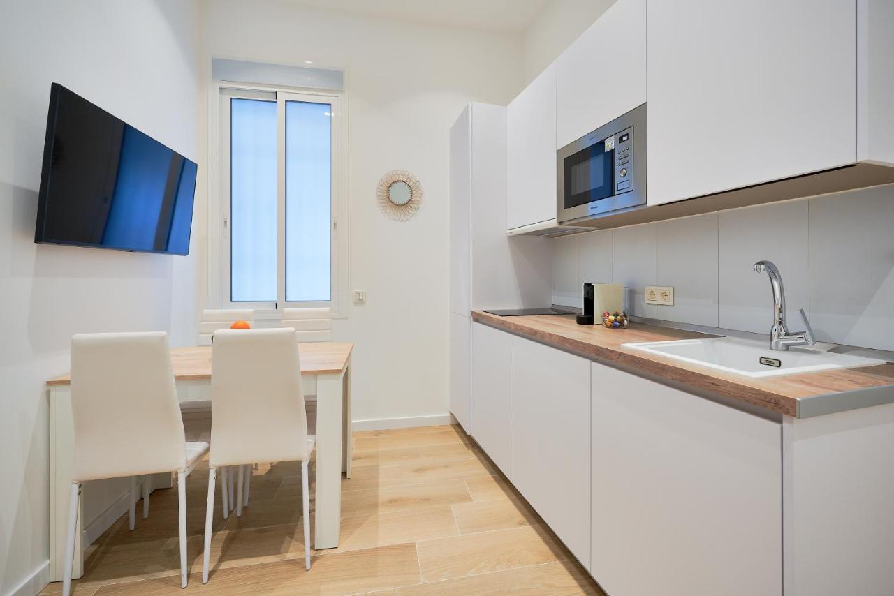 Apartamento Centro Historico Lejlighed Málaga Eksteriør billede