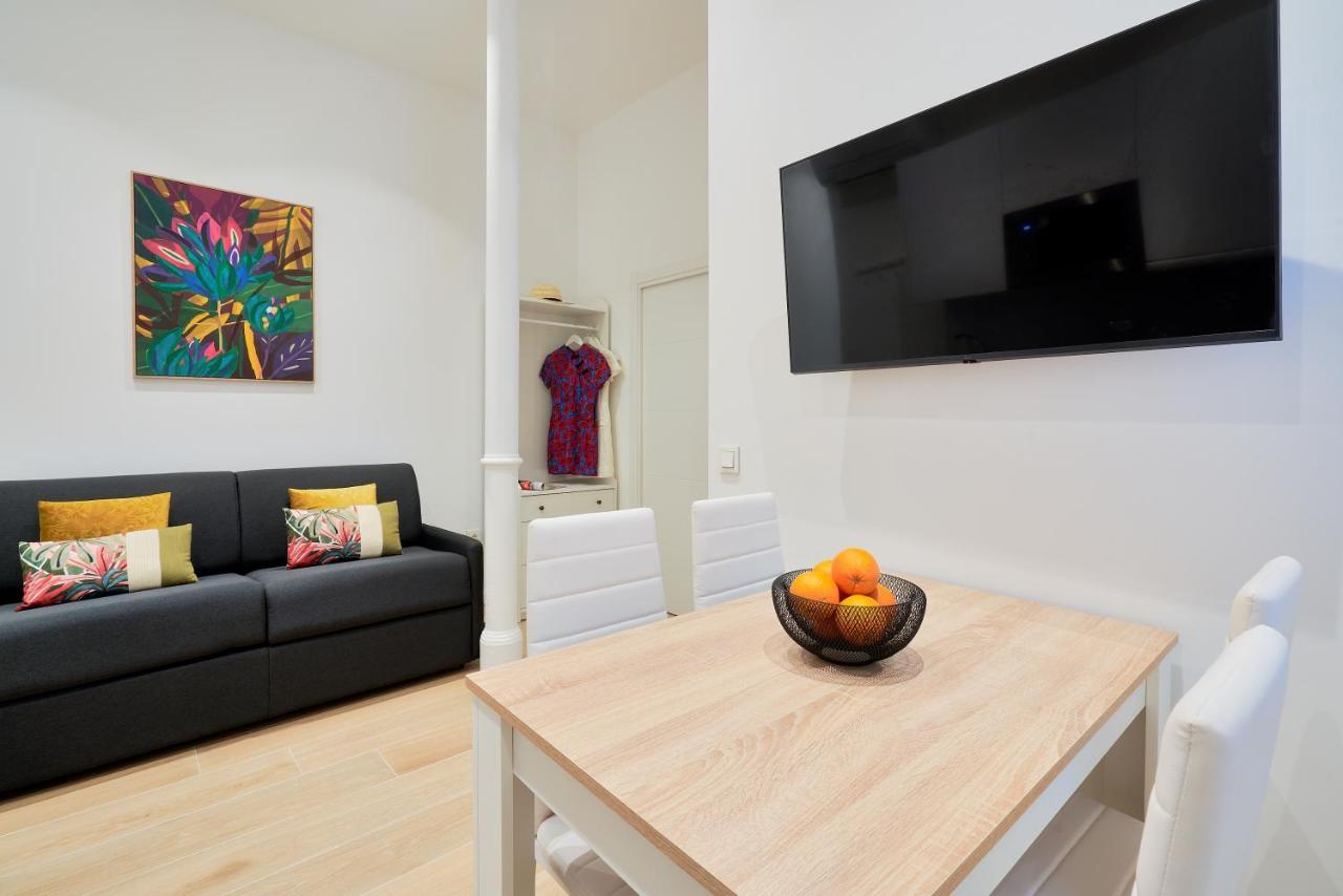 Apartamento Centro Historico Lejlighed Málaga Eksteriør billede